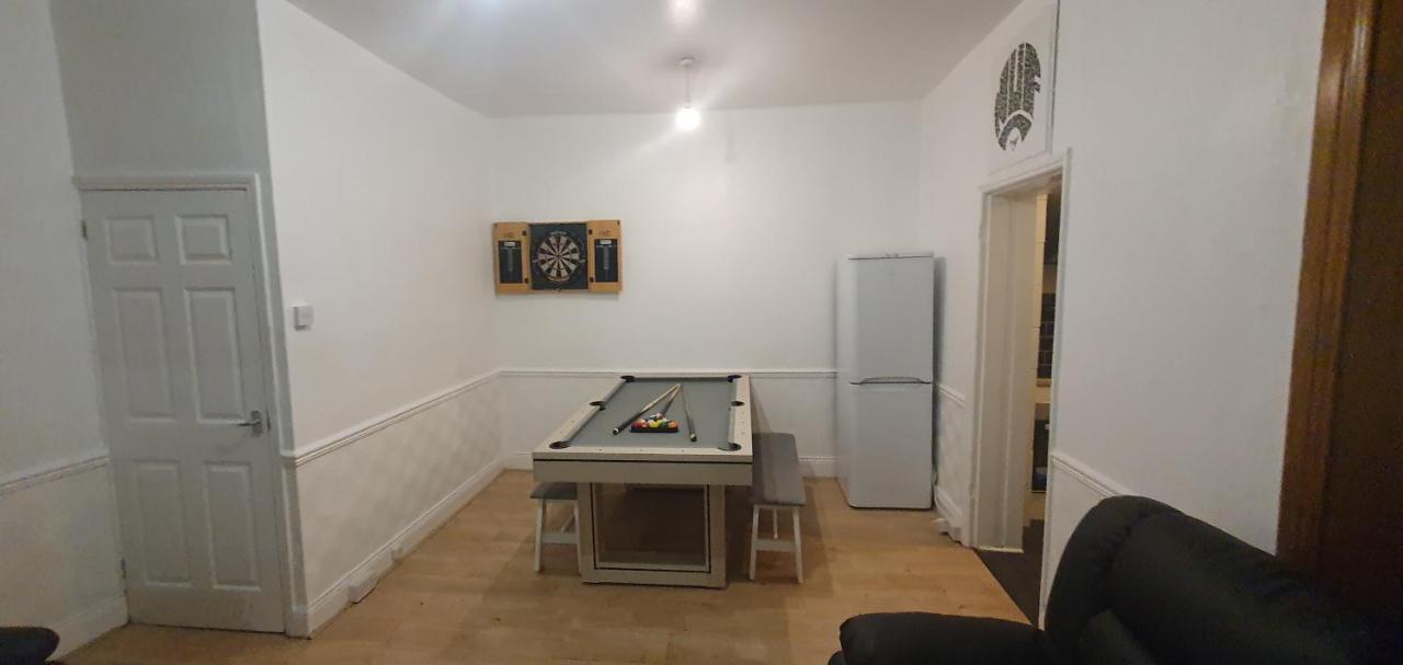Hustlers Inn Apartment 뉴캐슬어폰타인 외부 사진
